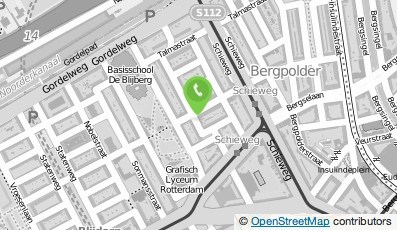 Bekijk kaart van Bernadet Gribnau Fotografie in Rotterdam