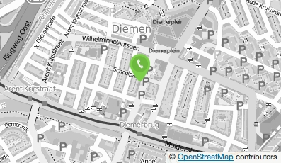Bekijk kaart van Sam Vernooys in Diemen