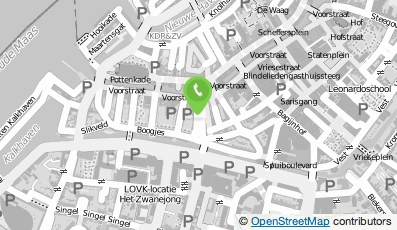 Bekijk kaart van RedoTronics in Dordrecht