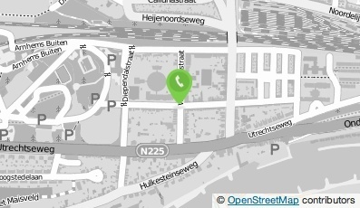 Bekijk kaart van FlexxNL in Arnhem
