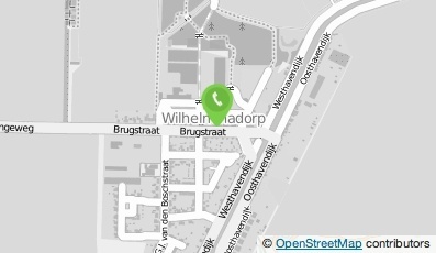 Bekijk kaart van Vlielandfotografie in Wilhelminadorp
