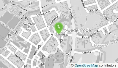 Bekijk kaart van bvfa-werkplekonderzoek.nl in Sint-Oedenrode