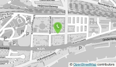 Bekijk kaart van Groenestroomshop.nl in Arnhem