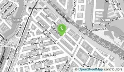 Bekijk kaart van Payroll Intermediar in Amsterdam