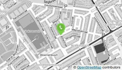 Bekijk kaart van KoopEenZonnepaneel.nl in Den Haag