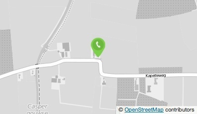 Bekijk kaart van De With Motor & Scooter service in Cothen