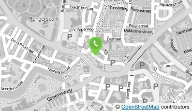 Bekijk kaart van Grendel Schoonmaak in Leeuwarden