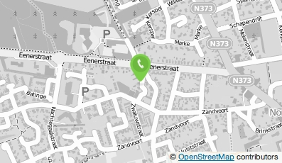 Bekijk kaart van B. van Putten in Groningen