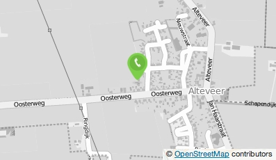 Bekijk kaart van Foto en Persbureau H.G. Meter-van der Laan in Alteveer (gemeente De Wolden Drenthe)