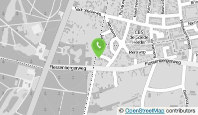 Bekijk kaart van Van der Hoek Multimedia in Wapenveld