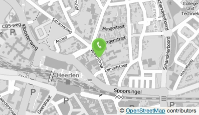 Bekijk kaart van Persbureau Arnaud Nilwik in Heerlen