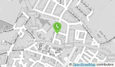Bekijk kaart van Facilitaire Service van Herpen in Sint Anthonis
