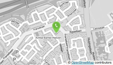 Bekijk kaart van Schoonmaakbedrijf Aktief in Eindhoven