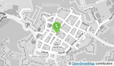 Bekijk kaart van Fotopersbureau Holthuis in Heusden (gemeente Heusden Noord-Brabant)