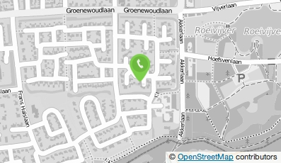 Bekijk kaart van Presto-Verhoeven  in Waalwijk