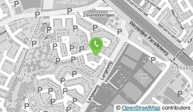 Bekijk kaart van Schoonmaakbedrijf en Glazenwasserij Jurgens in Vianen (Utrecht)