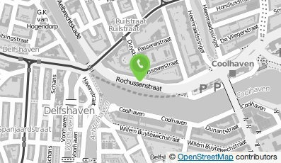 Bekijk kaart van Elsbeth Grievink in Rotterdam