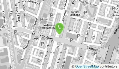 Bekijk kaart van Hans Roggen Fotografie in Utrecht