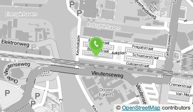 Bekijk kaart van NonStopWriting in Utrecht