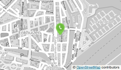 Bekijk kaart van Hemels Schrijfbedrijf in Utrecht