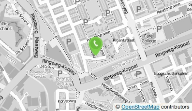 Bekijk kaart van Foto en Persbureau van Denderen in Amersfoort