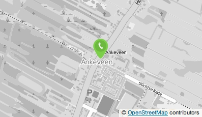 Bekijk kaart van Senteur & Wakker Publicaties in Ankeveen