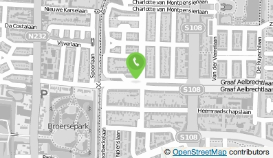 Bekijk kaart van ANCO Stoffels Persfotografisch Bedrijf in Steenwijk