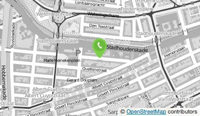 Bekijk kaart van Jaco Boer Journalistieke Produkties in Amsterdam