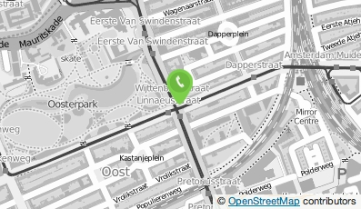 Bekijk kaart van Pointer Redactie & Training in Amsterdam