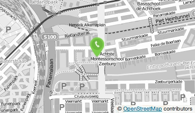 Bekijk kaart van Exprimens Media & More in Hilversum