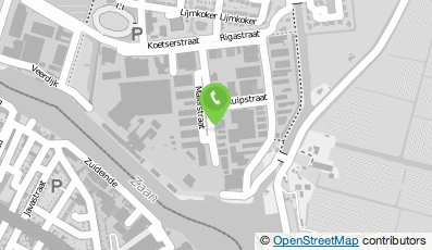 Bekijk kaart van Willems Schoonmaakdiensten B.V. in Wormer