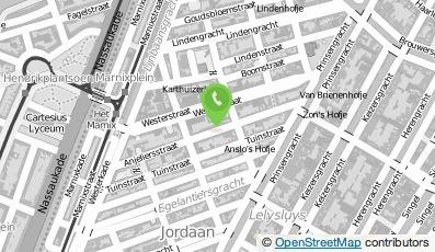 Bekijk kaart van OEYS in Amsterdam