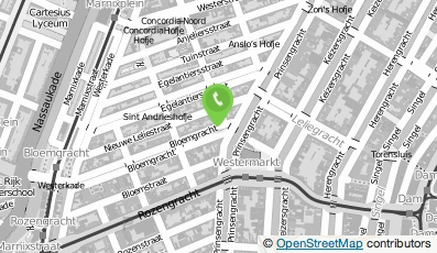 Bekijk kaart van Springstone Digital in Amsterdam