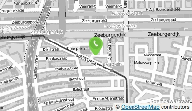 Bekijk kaart van Daphne Meijer in Amsterdam