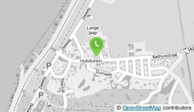 Bekijk kaart van Schoonmaakservice Wessang in Huisduinen