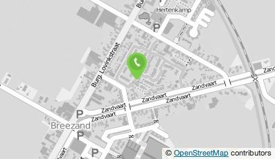 Bekijk kaart van TekstAart in Breezand