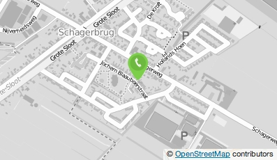 Bekijk kaart van Timmerbedrijf Duiverman in Schagerbrug