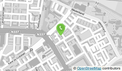 Bekijk kaart van Schoonmaakbedrijf Meyerink in Deventer