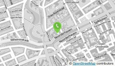 Bekijk kaart van ZoutZes Tekst & Educatie in Groningen