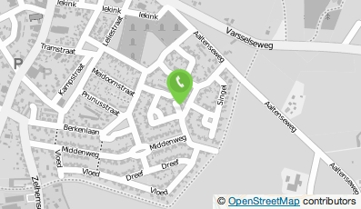 Bekijk kaart van Schoonmaakbedrijf Huurneman in Hengelo (Gelderland)