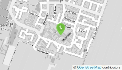 Bekijk kaart van Schoonmaakbedrijf Van A tot Z in Utrecht