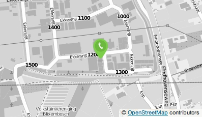 Bekijk kaart van HS Digital in Eindhoven
