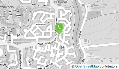 Bekijk kaart van Guiking Creatieve Producties in Leiden