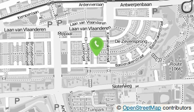 Bekijk kaart van Floris van den Berg Bedrijfsdiensten in Amsterdam
