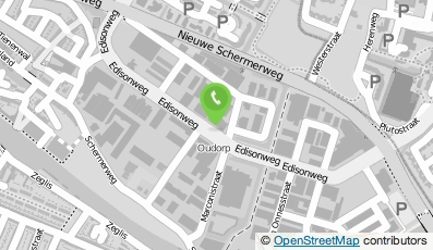 Bekijk kaart van van Leijen Services in Alkmaar