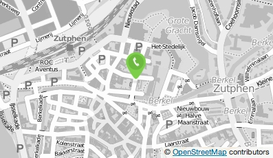 Bekijk kaart van 2tobusiness in Zutphen