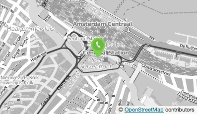 Bekijk kaart van Visitor centre Amsterdam/VVV in Amsterdam