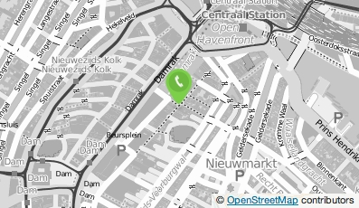 Bekijk kaart van man to man gay info center in Amsterdam