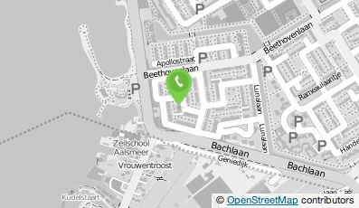 Bekijk kaart van Mike Delwel Dienstverlening Aalsmeer in Aalsmeerderbrug