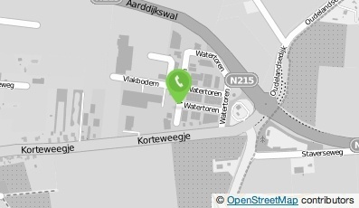 Bekijk kaart van Brezan Automaterialen Dirksland in Dirksland